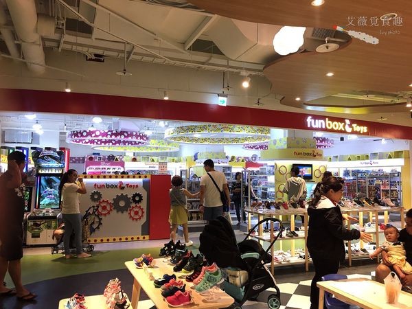 台中文心 秀泰生活