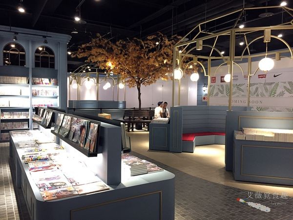 台中文心 秀泰生活