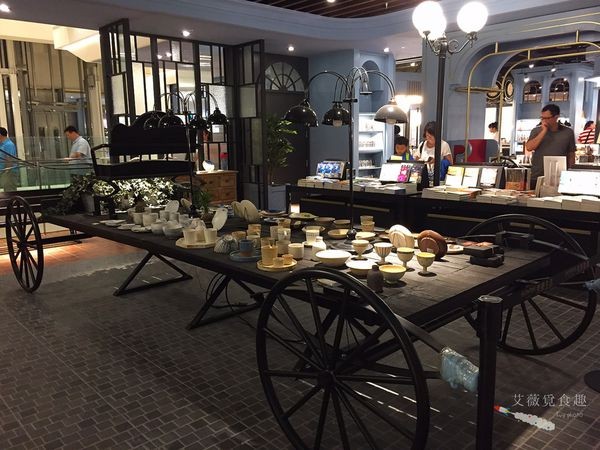 台中文心 秀泰生活