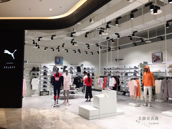 台中文心 秀泰生活