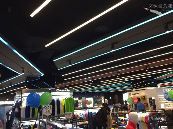 台中文心 秀泰生活