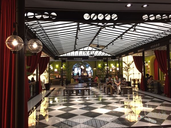 台中文心 秀泰生活