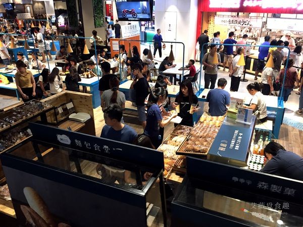 台中文心 秀泰生活