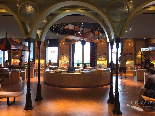 台中文心 秀泰生活