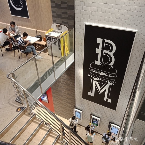 麥當勞台北昆明旗艦店:【台北特色店】麥當勞2.0,EOTF新食代,到台北昆明旗艦店體驗一下不同的麥當勞