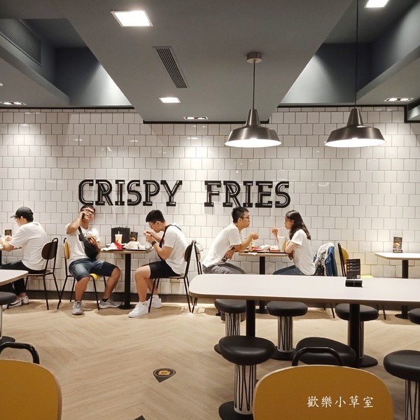 麥當勞台北昆明旗艦店:【台北特色店】麥當勞2.0,EOTF新食代,到台北昆明旗艦店體驗一下不同的麥當勞