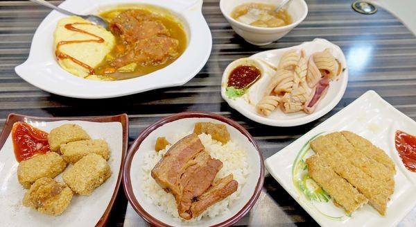 【斗六美食】深海深美食-雲林斗六在地人都推薦的30老店小吃美食旗艦店