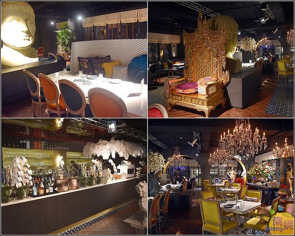 WOO Taiwan:泰國觀光局推薦此生必去十大名店 WOO Taiwan市政店。來自清邁道地美味 環境美到不像話!