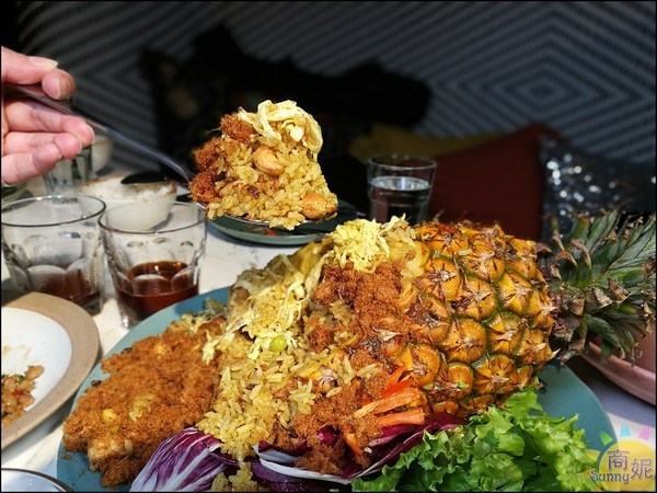 WOO Taiwan:泰國觀光局推薦此生必去十大名店 WOO Taiwan市政店。來自清邁道地美味 環境美到不像話!