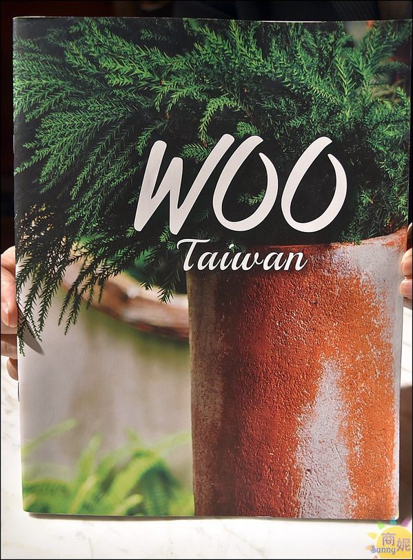 WOO Taiwan:泰國觀光局推薦此生必去十大名店 WOO Taiwan市政店。來自清邁道地美味 環境美到不像話!