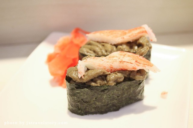 朝鑫壽司 有如玫瑰花綻放的鮭魚親子丼超吸睛!【捷運台電大樓】公館美食/師大美食 @J&A的旅行