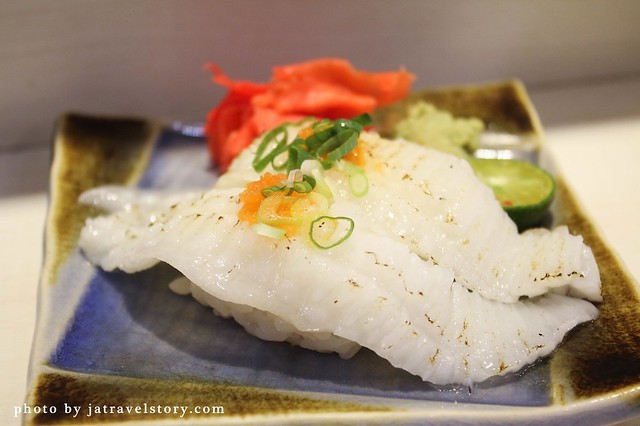 朝鑫壽司 有如玫瑰花綻放的鮭魚親子丼超吸睛!【捷運台電大樓】公館美食/師大美食 @J&A的旅行