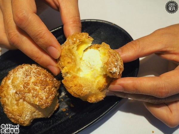 牛仔Beef炙燒牛排: 牛仔Beef炙燒牛排,一中街商圈內平價牛排,炙燒牛排好誘人,飲料小菜吃到飽~