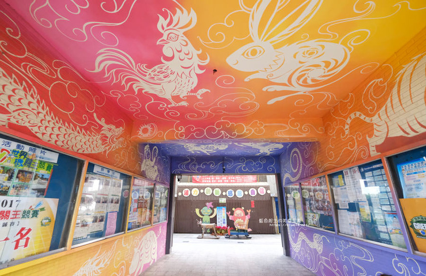 彰化二林│Loca cafe-二林也有咖啡館可以續攤耶 - 藍色起士的美食主義