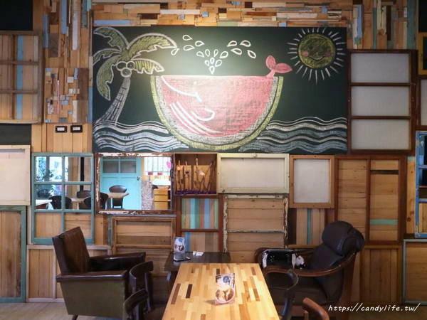 新南五五製氷所:台中美食│新南五五製氷所〃台中大里舒芙蕾厚鬆餅推薦,還有冬季甜湯暖暖上市~