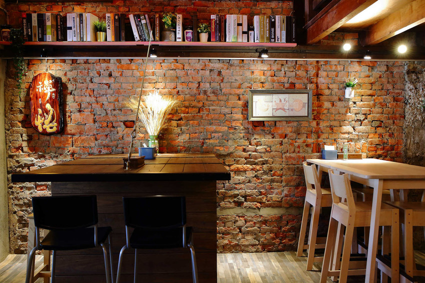 【食。宜蘭】心花開粗茶淡飯小賣所〜新開幕/新亮點IG打卡浪漫花牆與百年古厝！溫馨小店享受美味佳餚與人情味