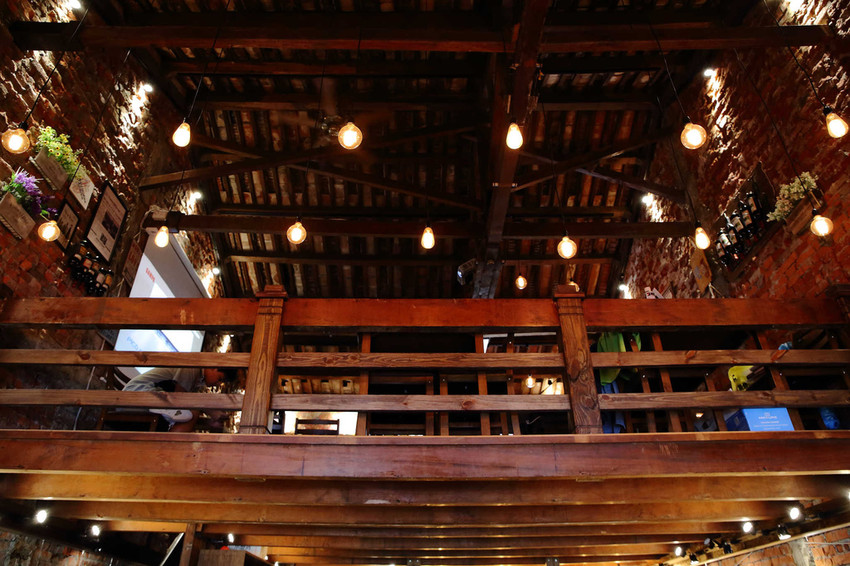 【食。宜蘭】心花開粗茶淡飯小賣所〜新開幕/新亮點IG打卡浪漫花牆與百年古厝！溫馨小店享受美味佳餚與人情味