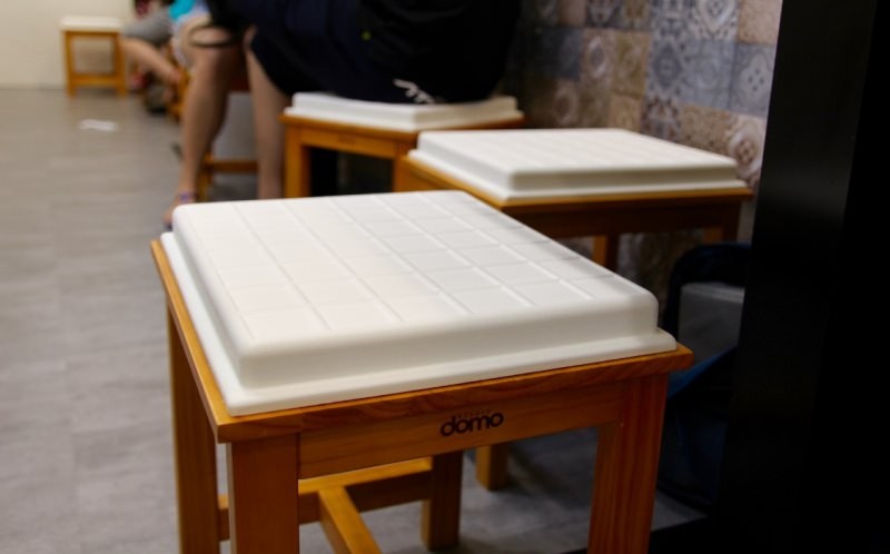 [台北]忠孝復興各式粥麵推薦 滿粥穗Wishcongee大安店 超澎湃海鮮粥