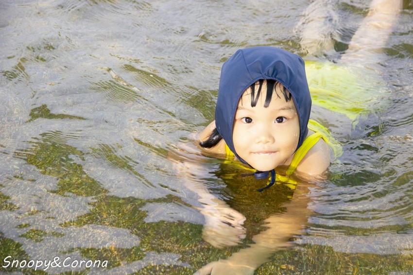【玩樂．南投】南投集集親水童年／親子戲水餐廳～夏天戲水消暑、冬天還能泡溫泉，再享青石食堂多樣化精美料理