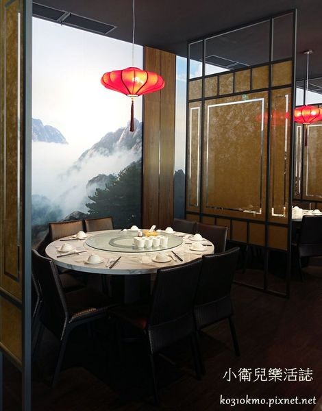 台中川菜-品渝宴川菜館環境 (3)