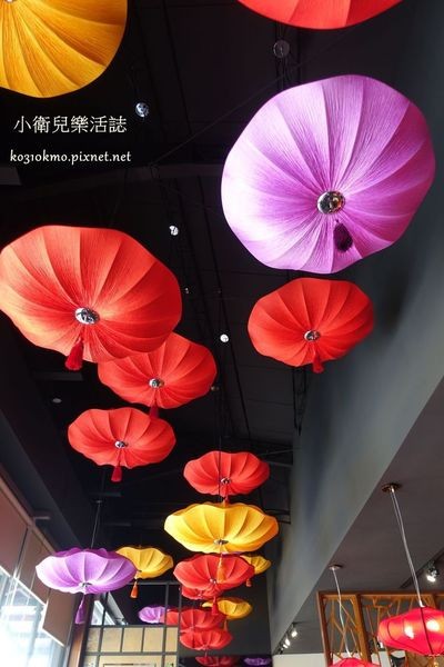 台中川菜-品渝宴川菜館環境 (9)