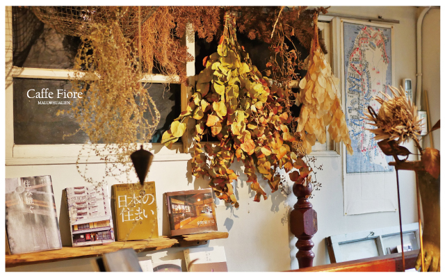 CAFFEFIORE珈琲花-16