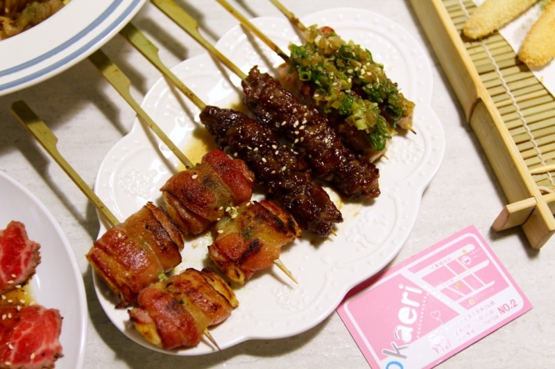 [台北]信義安和居酒屋推薦 你回來了紳士食堂Okaeri NO.2（內有菜單）