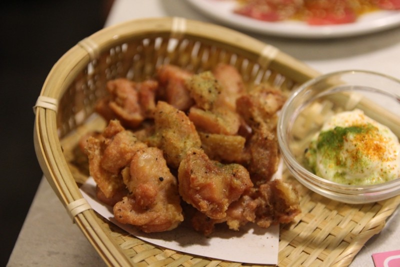 [台北]信義安和居酒屋推薦 你回來了紳士食堂Okaeri NO.2（內有菜單）