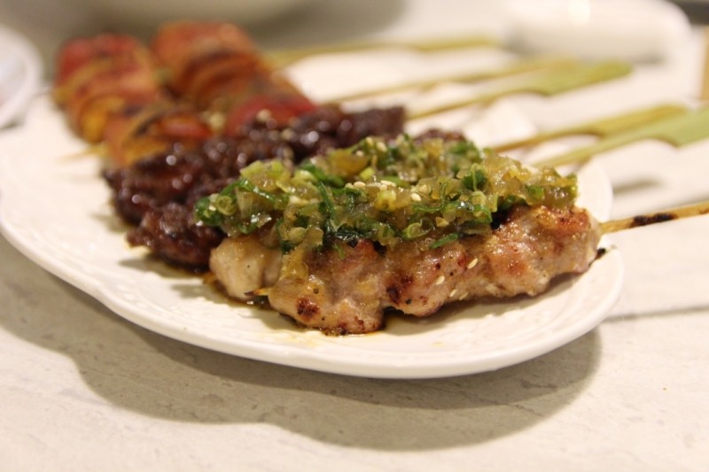 [台北]信義安和居酒屋推薦 你回來了紳士食堂Okaeri NO.2（內有菜單）