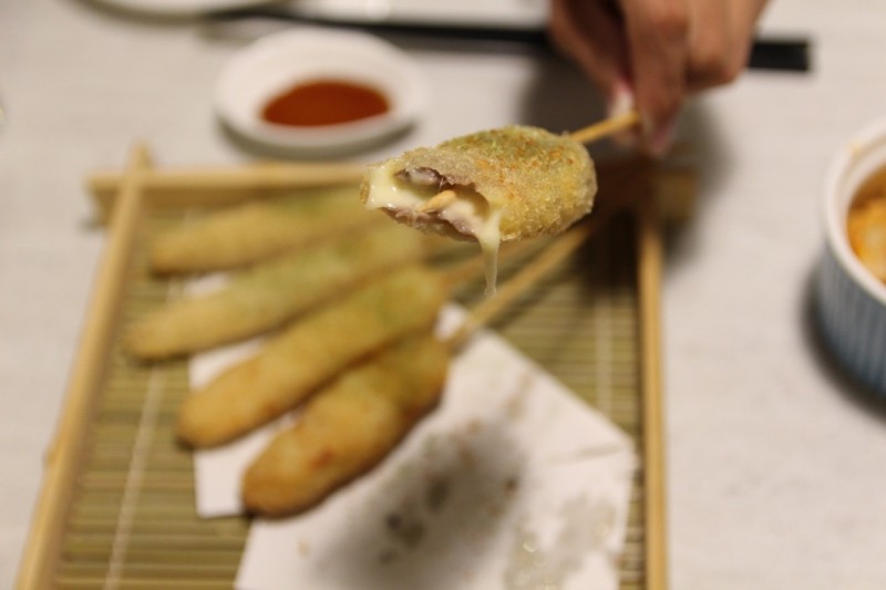 [台北]信義安和居酒屋推薦 你回來了紳士食堂Okaeri NO.2（內有菜單）