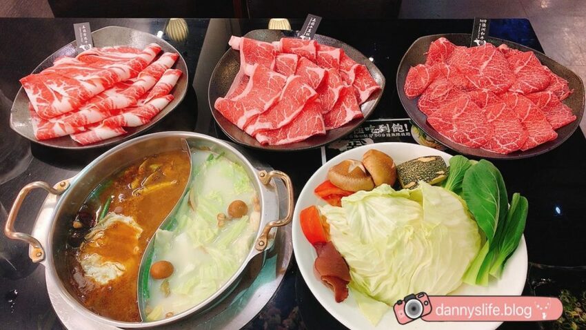 日本、澳洲和牛吃到飽。連海鮮也超新鮮不馬虎！寵物友善餐廳，連狗狗都有免費和牛吃到飽！丹尼的吃喝玩樂～