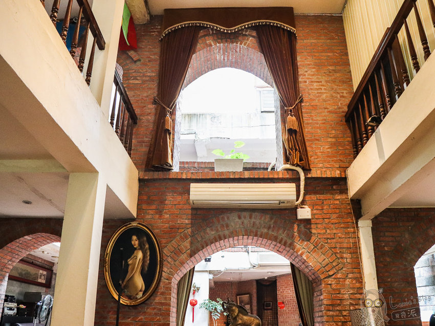 台北老屋咖啡》南京復興樹宅院，隱身捷運旁的夢幻大宅院 - Lexies Blog，寫食派