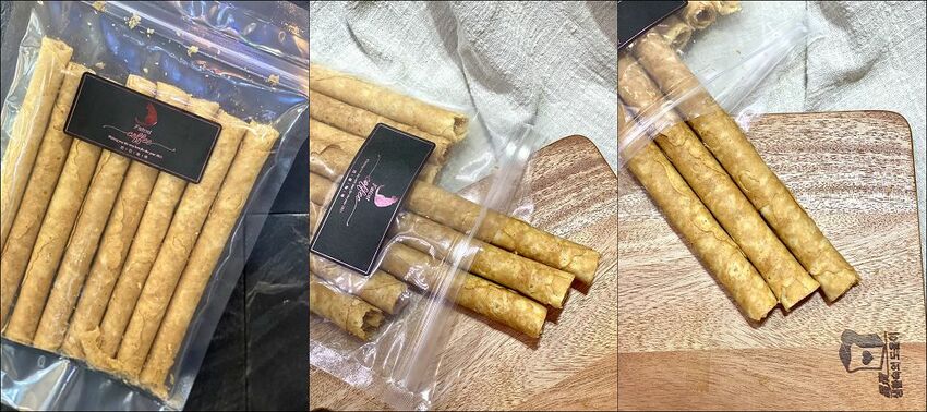 肥貓咖啡：台南最美三色涼麵開賣啦！一起外帶嚐美食，居家防疫也能幸福肥/每日限量務必預訂.台南涼麵推薦.外帶美食 - 進食的巨鼠