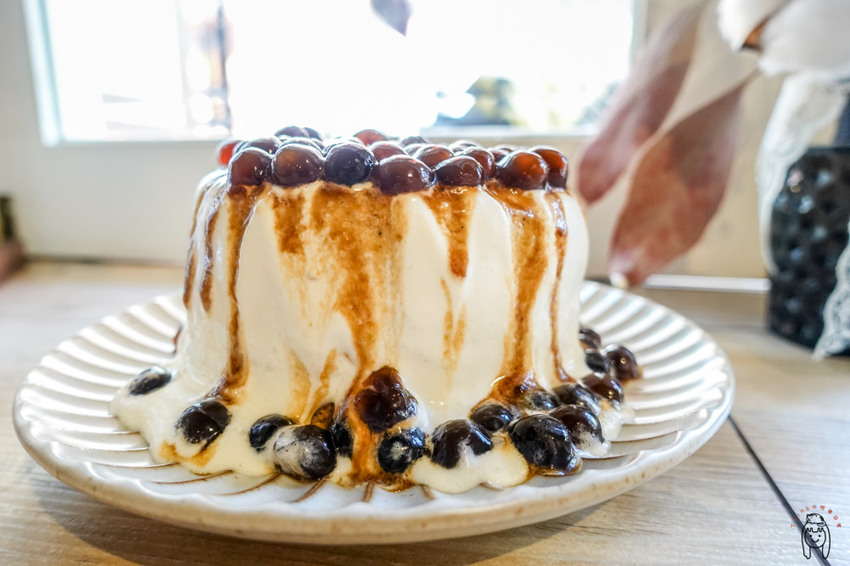 台南咖啡館 神農街肥貓咖啡，內有萌貓坐鎮，以及季節限定少女系甜點，來享受愜意的下午茶時光吧！ - 丁Dingの吃貨日常