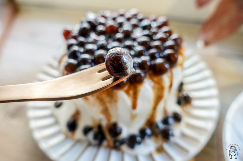 台南咖啡館 神農街肥貓咖啡，內有萌貓坐鎮，以及季節限定少女系甜點，來享受愜意的下午茶時光吧！ - 丁Dingの吃貨日常