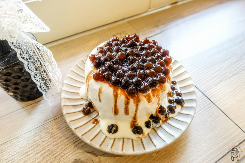 台南咖啡館 神農街肥貓咖啡，內有萌貓坐鎮，以及季節限定少女系甜點，來享受愜意的下午茶時光吧！ - 丁Dingの吃貨日常