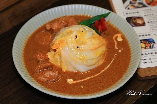 咖哩鬥陣快閃店：【台南美食】極機密咖哩快閃店！期間限定的印度味：咖哩鬥陣X小巷裡的拾壹號