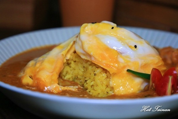 咖哩鬥陣快閃店：【台南美食】極機密咖哩快閃店！期間限定的印度味：咖哩鬥陣X小巷裡的拾壹號