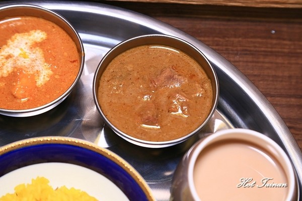 咖哩鬥陣快閃店：【台南美食】極機密咖哩快閃店！期間限定的印度味：咖哩鬥陣X小巷裡的拾壹號