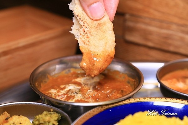 咖哩鬥陣快閃店：【台南美食】極機密咖哩快閃店！期間限定的印度味：咖哩鬥陣X小巷裡的拾壹號