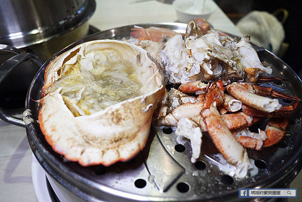 板橋蒸氣火鍋【蒸天下蒸氣火鍋】美食節目推薦尚青的活海鮮火鍋/板橋美食/新北美食