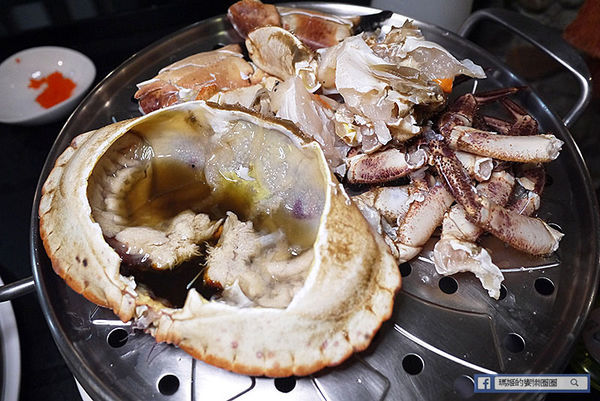 板橋蒸氣火鍋【蒸天下蒸氣火鍋】美食節目推薦尚青的活海鮮火鍋/板橋美食/新北美食