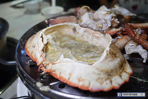 板橋蒸氣火鍋【蒸天下蒸氣火鍋】美食節目推薦尚青的活海鮮火鍋/板橋美食/新北美食