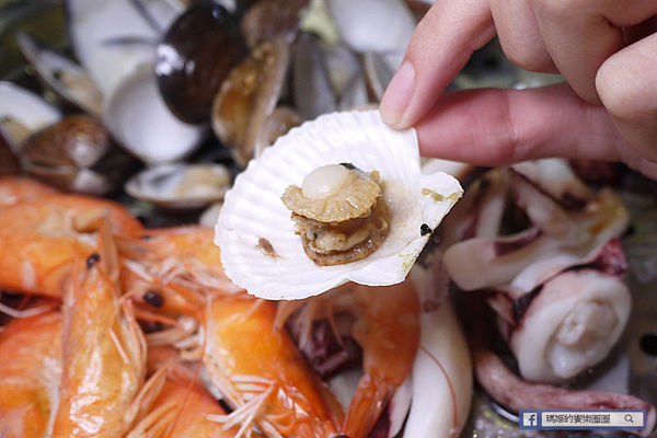 板橋蒸氣火鍋【蒸天下蒸氣火鍋】美食節目推薦尚青的活海鮮火鍋/板橋美食/新北美食