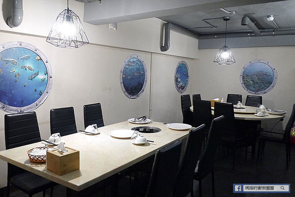 板橋蒸氣火鍋【蒸天下蒸氣火鍋】美食節目推薦尚青的活海鮮火鍋/板橋美食/新北美食