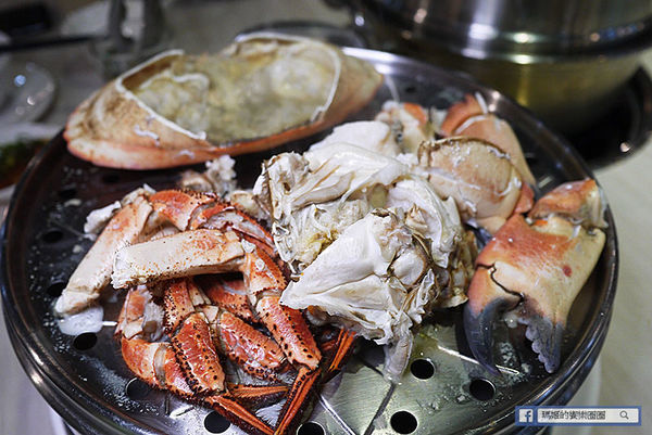 板橋蒸氣火鍋【蒸天下蒸氣火鍋】美食節目推薦尚青的活海鮮火鍋/板橋美食/新北美食