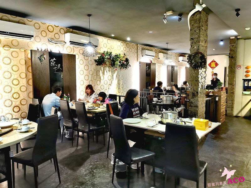 板橋蒸氣火鍋 海鮮火鍋04