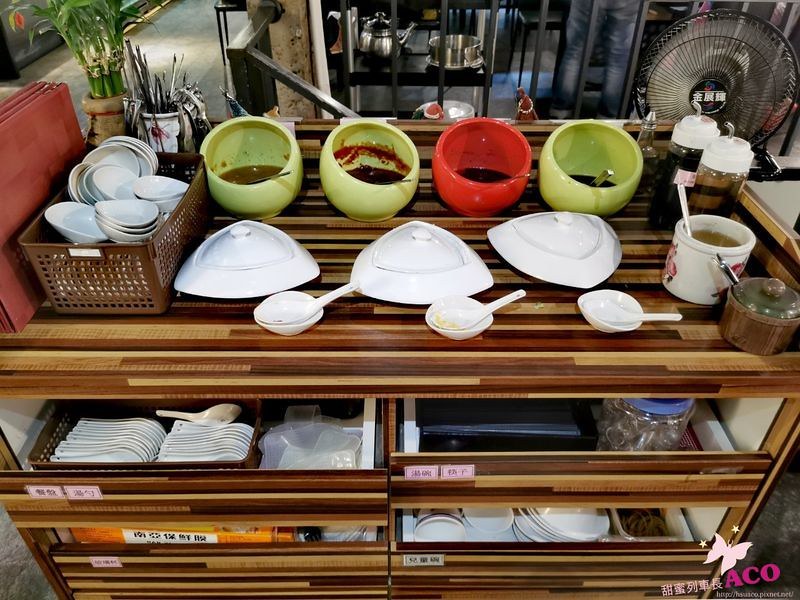 板橋蒸氣火鍋 海鮮火鍋12