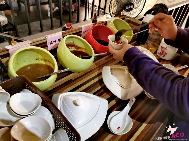 板橋蒸氣火鍋 海鮮火鍋08