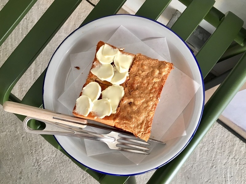 【台北｜萬隆站】ABD Coffee&Life＿將露營風格搬進室內的個性咖啡館＿丹麥厚片與黑糖拿鐵簡直絕配